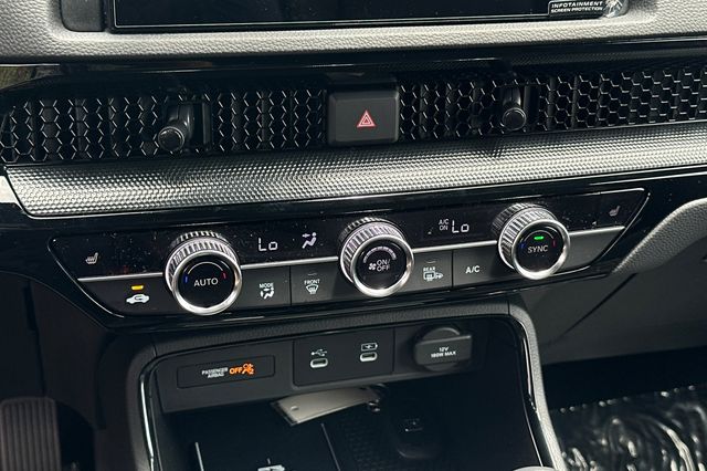 New 2026 Honda CR-V Hybrid SUV