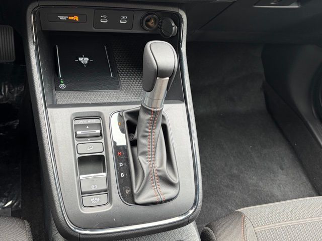 new 2026 Honda CR-V Hybrid car, priced at $40,705