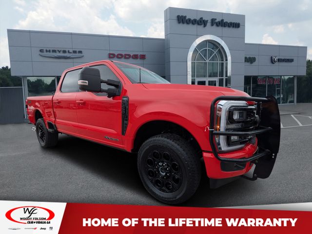 2024 Ford F-250 Super Duty Lariat Crew Cab 4WD