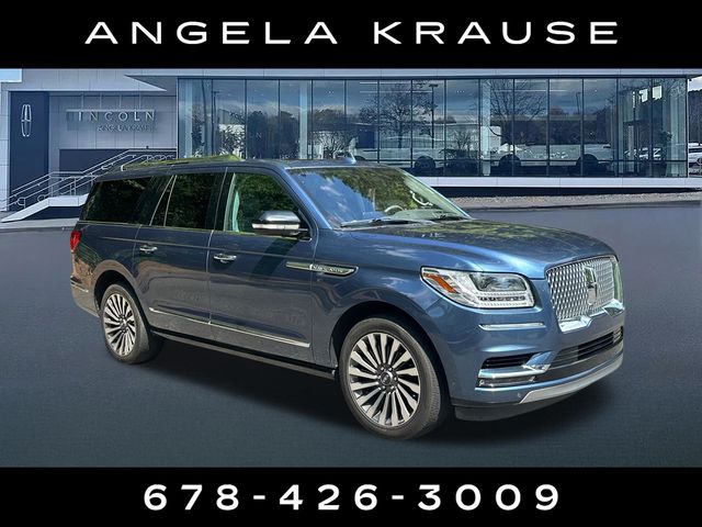 2019 Lincoln Navigator L Reserve