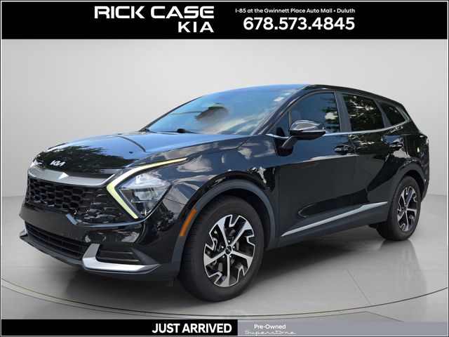2023 Kia Sportage