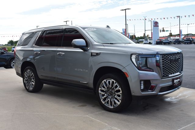 Used 2023 GMC Yukon SUV