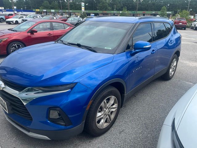2019 Chevrolet Blazer Base