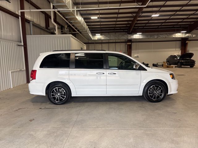 2017 Dodge Grand Caravan GT FWD
