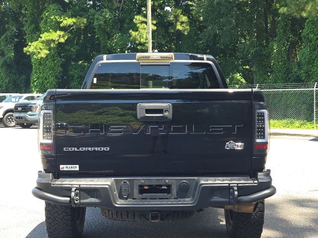 2022 Chevrolet Colorado ZR2:47008A