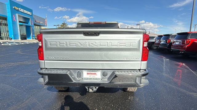 2023 Chevrolet Silverado 1500 Custom Trail Boss 4