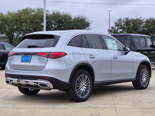 new 2026 Mercedes-Benz GLC car, priced at $55,985
