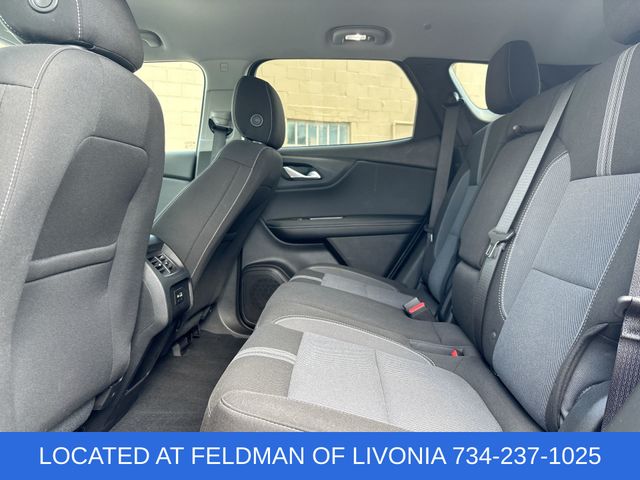 Used 2023 Chevrolet Blazer For Sale in New Hudson, MI