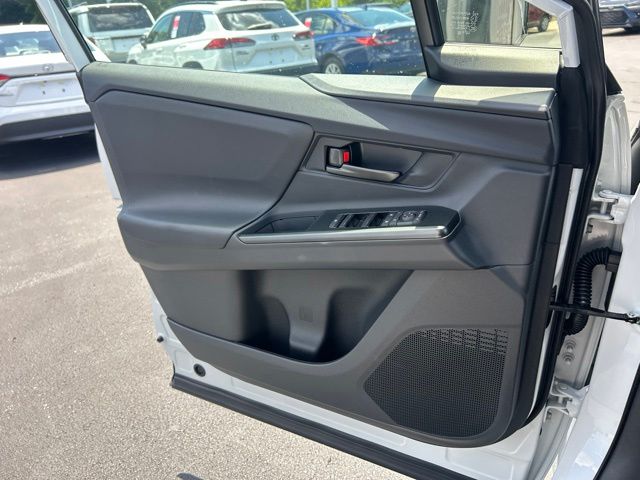 New 2026 Toyota bZ SUV