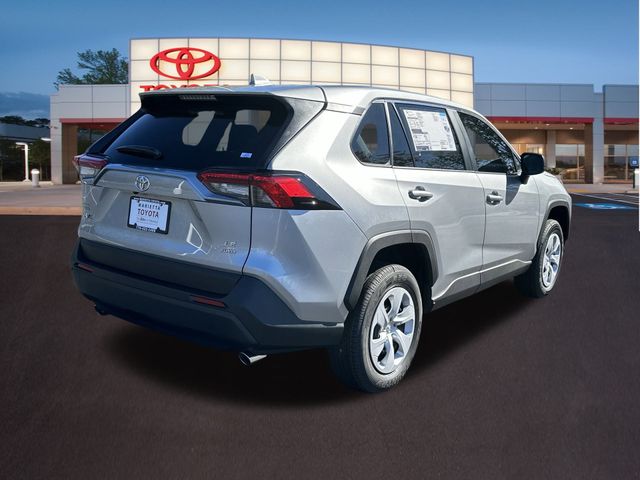 2025 Toyota RAV4 LE 26