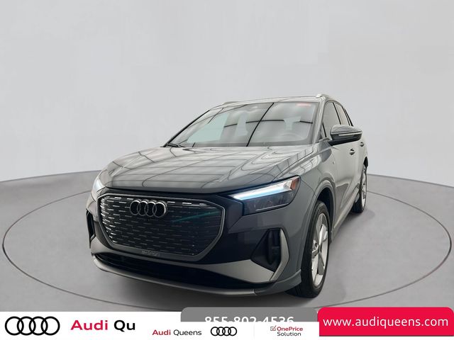 2023 Audi Q4 e-tron
