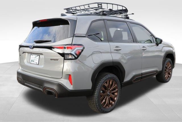 2025 Subaru Forester Sport 18