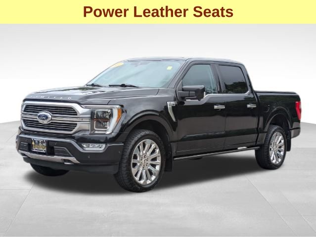 2021 Ford F-150 Limited 7