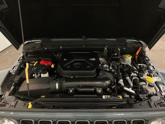 2024 Jeep Wrangler Sport S 4xe