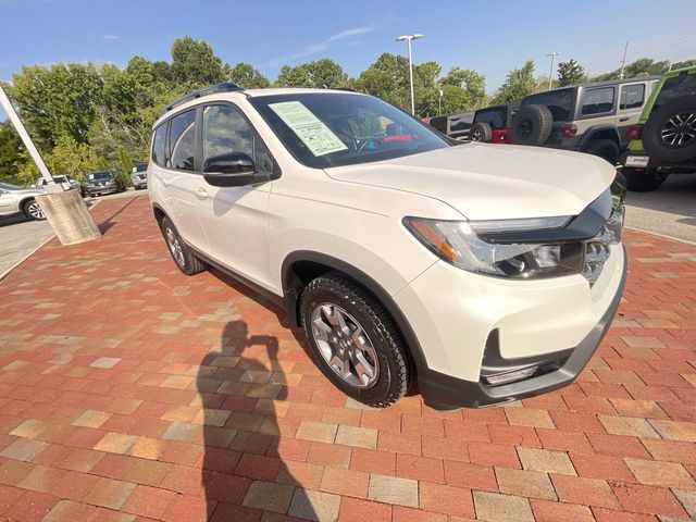 Used 2023 Honda Passport SUV