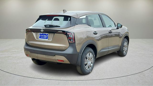 2026 Nissan Kicks