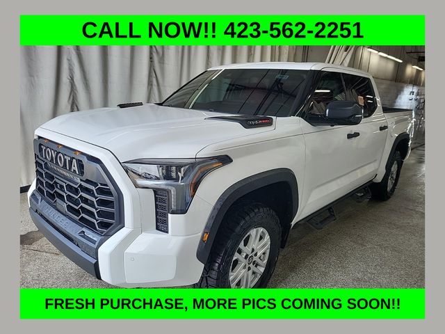 2023 Toyota Tundra Hybrid TRD Pro HV CrewMax Cab 4WD