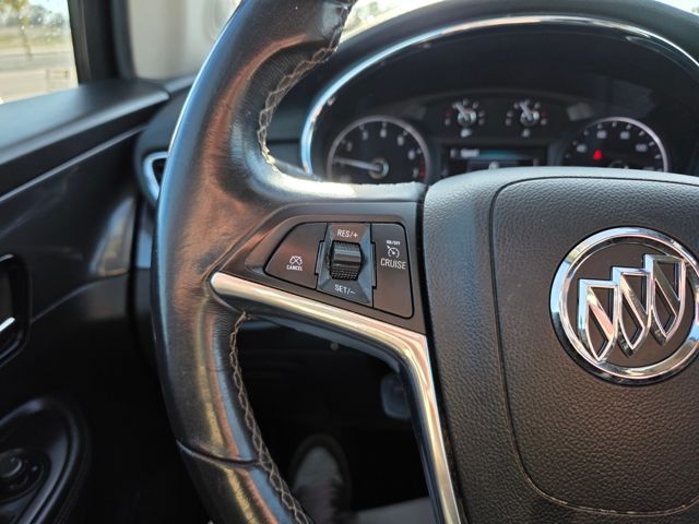 2018 Buick Encore Sport Touring