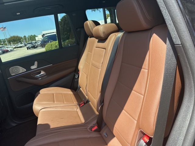 2025 Mercedes-Benz GLS GLS 450 Black at Bob King Buick GMC