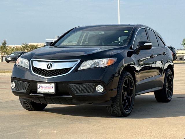 Used 2015 Acura RDX SUV