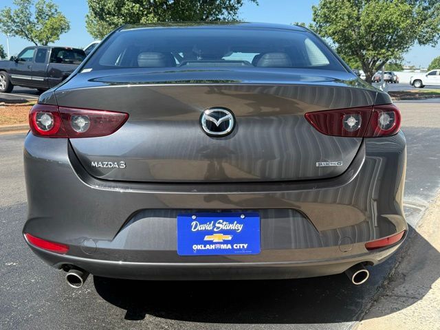 used 2025 Mazda Mazda3 car, priced at $25,604