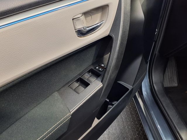 2016 Toyota Corolla LE Gray at Texan Dodge Chrysler Jeep Ram
