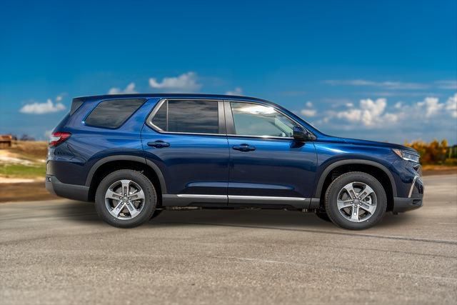 2025 Honda Pilot EX-L 8