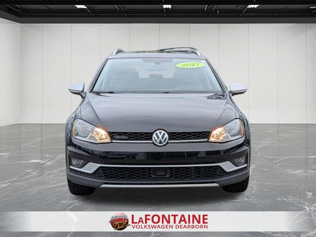 2017 Volkswagen Golf Alltrack Alltrack SE - Photo 8