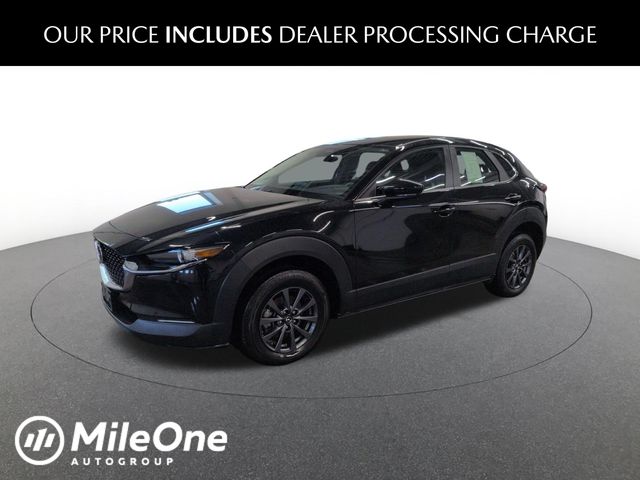2024 Mazda CX-30 2.5 S AWD