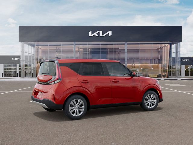 2025 Kia Soul LX 6