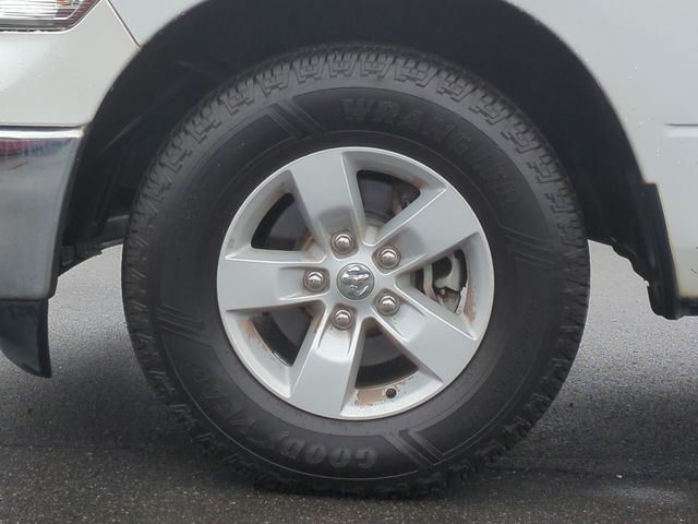 Used 2022 Bright White Clearcoat Ram Tradesman image 17