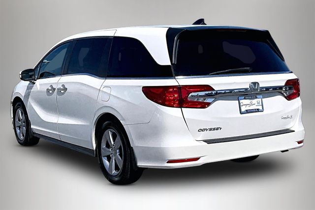 Used 2018 Honda Odyssey EX-L 4D Passenger Van