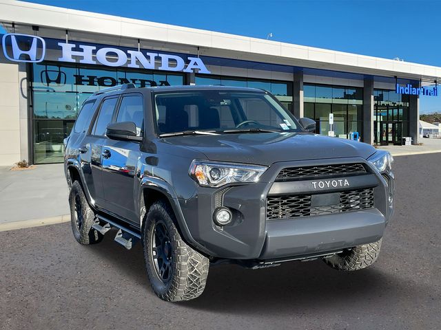 2024 Toyota 4Runner SR5 1