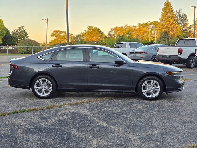 2025 Honda Accord LX 19