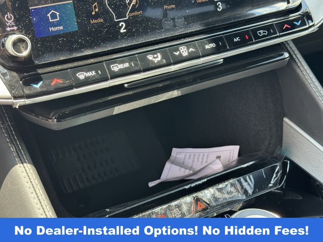 2026 Jeep Grand Wagoneer L  White/off-white at Victoria Chrysler Dodge Jeep Ram