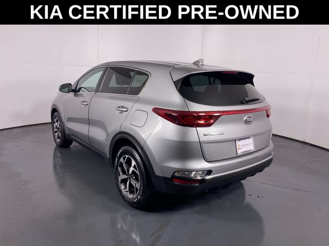 2022 Kia Sportage LX 28