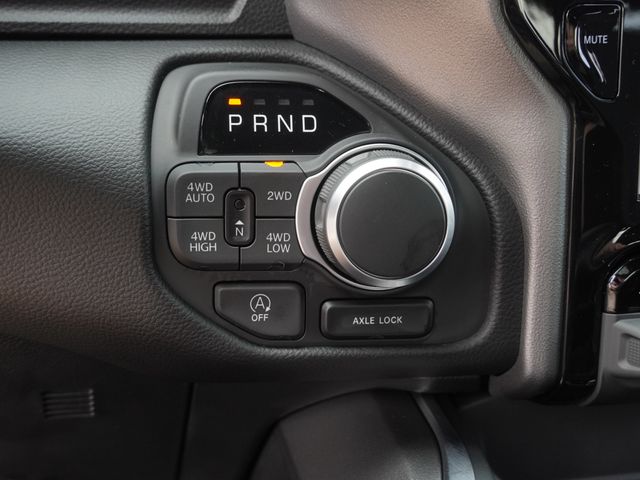 New 2026 Ram 1500 Truck