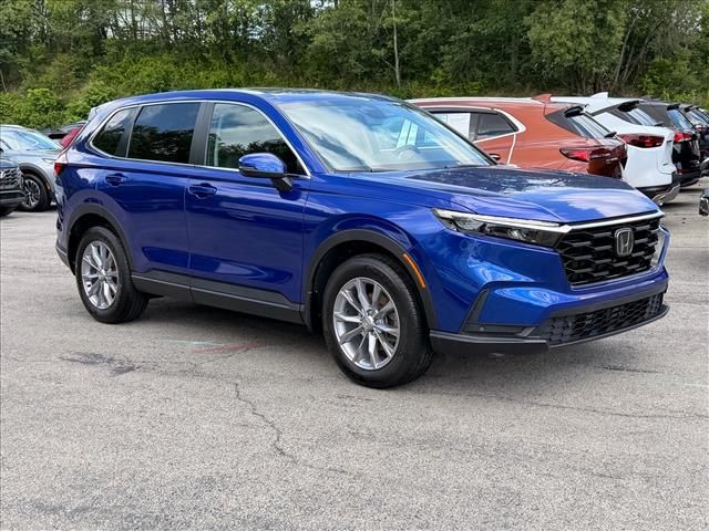 2023 Honda CR-V EX-L AWD