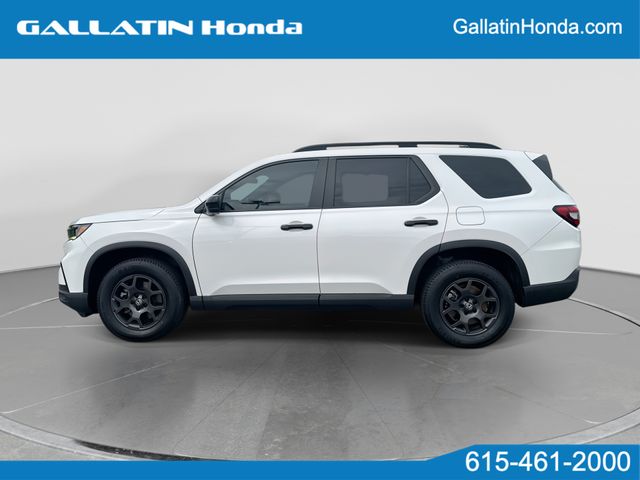 2023 Honda Pilot TrailSport AWD