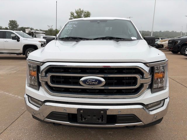Used 2022 Ford F-150 Truck
