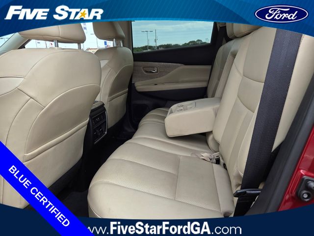 Used 2021 Nissan Murano SUV