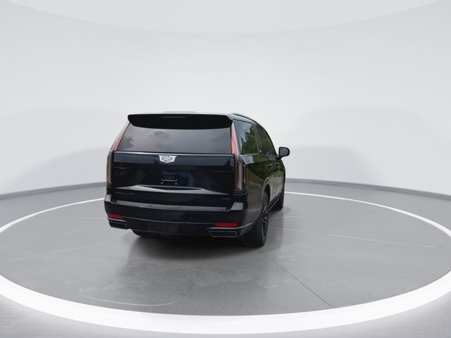 Used 2024 Black Cadillac Sport Platinum image 10