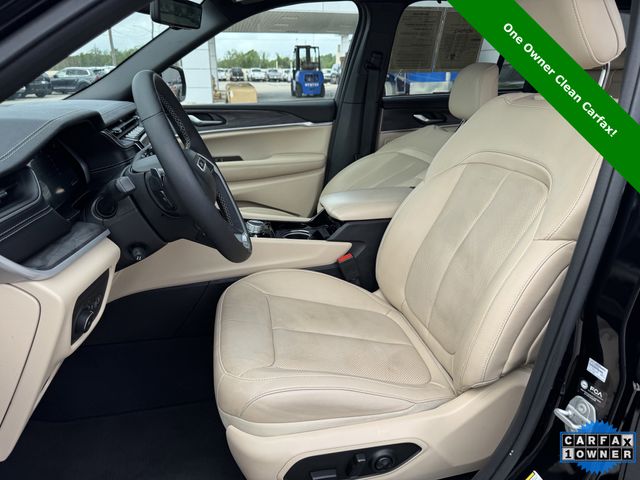 2023 Jeep Grand Cherokee Limited Black at Big Star Chrysler Jeep Dodge Ram 