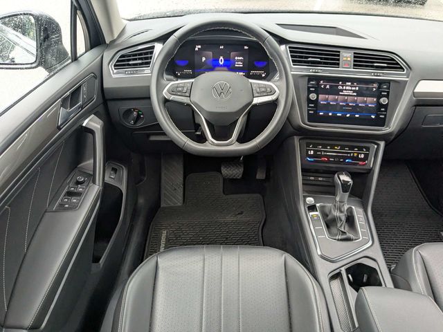 Used 2023 Volkswagen Tiguan SUV