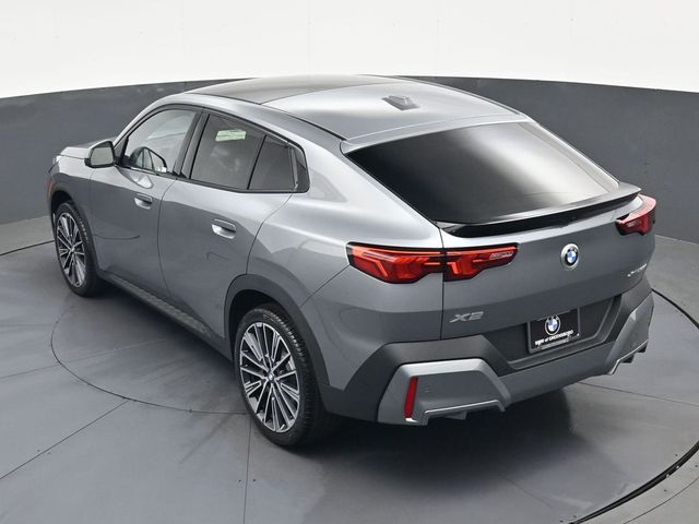 New 2026 Gray BMW xDrive28i image 26