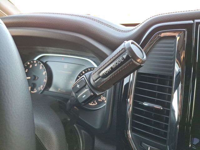 Used 2023 Nissan Titan Truck
