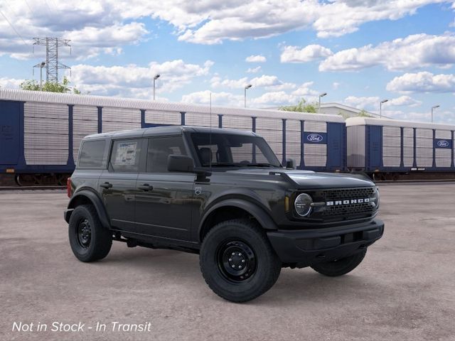 New 2026 Black Ford Big Bend image 7