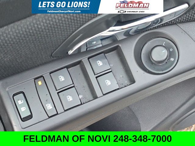 Used 2015 Chevrolet Cruze For Sale in Livonia, MI