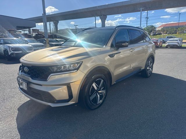2021 Kia Sorento S FWD