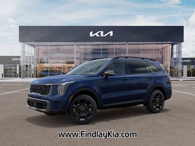 2024 Kia Sorento